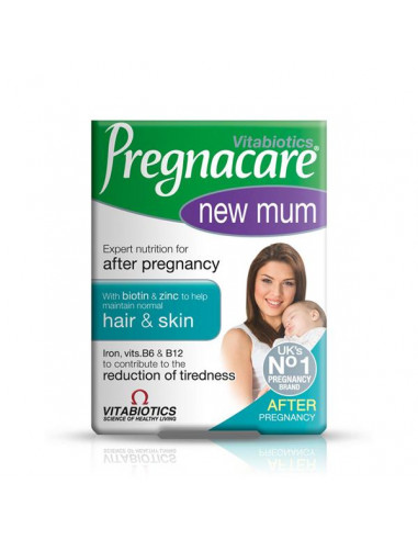 Vitabiotics Pregnacare New Mum – 56 tablete