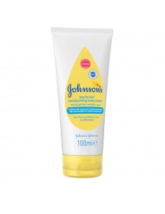 Johnsons Baby crema TTT x 100 ml