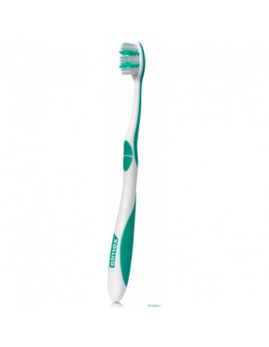 Elmex Sensitive – Periuță de dinți soft (periuță pentru dinți sensibili)