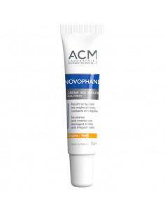 ACM Novophane crema de unghii, 15ml, ACM LABORATOIRE