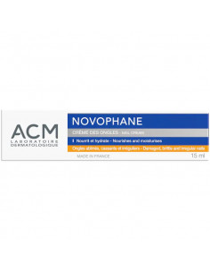 ACM Novophane crema de unghii, 15ml, ACM LABORATOIRE 2