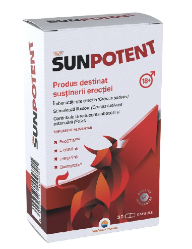 Sun Potent x 30cps