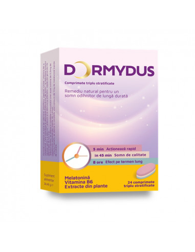 Dormydus x 24 cpr