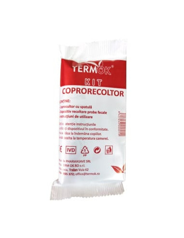 Kit coprocultor 30 ml – TERMOK