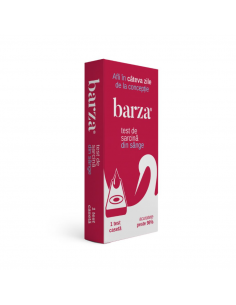 Test de sarcină din sânge Barza – 1 bucată