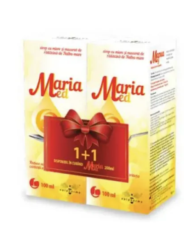 Mariamed sirop 100 ml – Apipharma 1 + 1