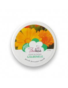 Crema tip balsam cu gălbenele – 60 g
