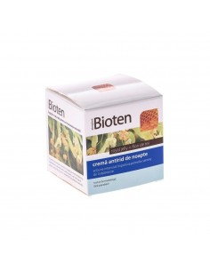 Bioten crema antirid de noapte x 50ml