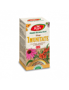 Sirop Imunitate cu Miere și Propolis F149 – 100 ml
