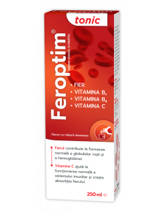 Feroptim Tonic – 250 ml (Zdrovit)
