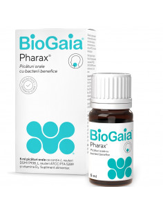 BioGaia Pharax D3 Picături orale – 5 ml