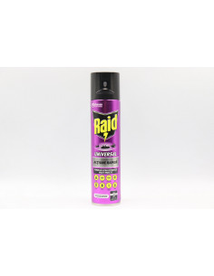 Raid Spray Universal 400 ml – insecticide universal