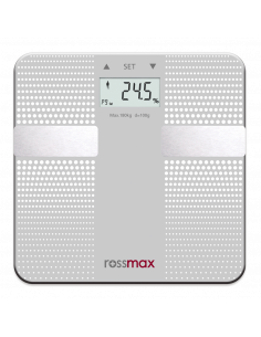 Rossmax WB101 – Cântar digital de baie, capacitate 180 kg