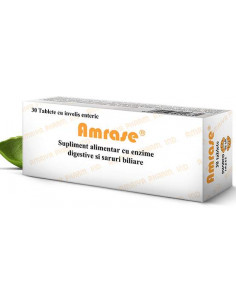 Amrase – 30 tablete