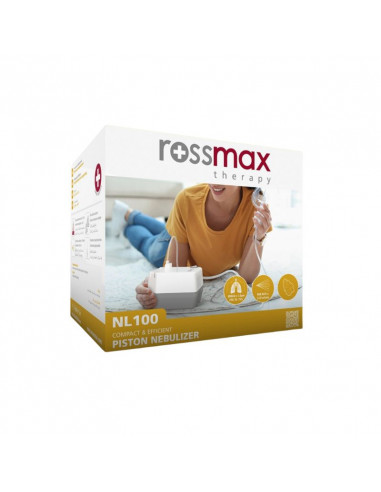 Rossmax NL100 – Nebulizator cu compresor