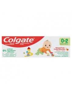 Colgate pasta de dinti copii 0-2 ani, 50 ml, Procter &...