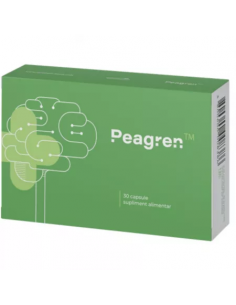 Peagren – 30 capsule Naturpharma