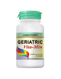 Geriatric Vita-Min x 30Tb