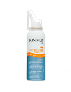 Tonimer Lab Panthexyl Baby Spray nazal hipertonic 100 ml