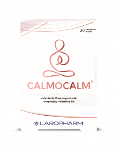 Calmocalm - 20 comprimate filmate – Laropharm