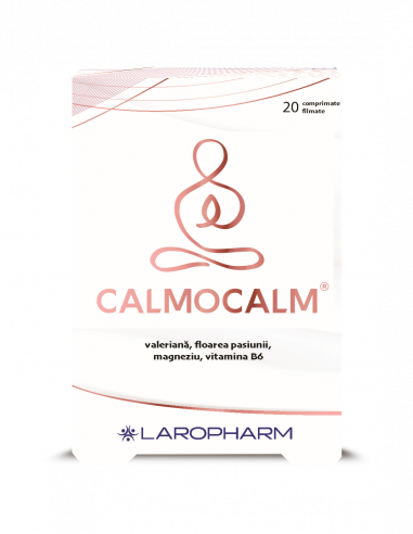 Calmocalm - 20 comprimate filmate – Laropharm