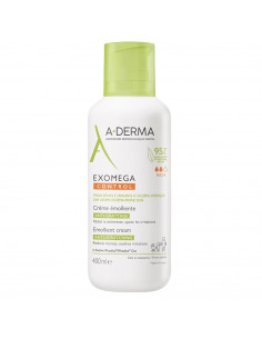 A-Derma Exomega Control Emollient Cream 400 ml – piele...
