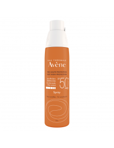Avène Sun Care Spray SPF 50+ — Spray Solar 200 ml pentru...