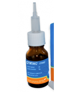 Otipax picături auriculare soluție 16 g – (IP)