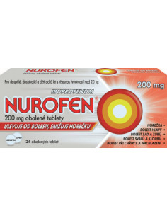 Nurofen 200mg x 24dj (IP)