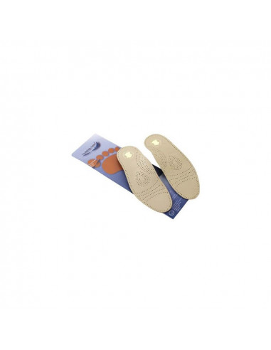 Branț anatomic din piele cu suport semirigid P1070 – Nursing Care, mărimea 36