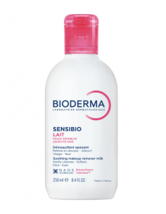 Bioderma Sensibio Lait Cleansing Milk 250 ml