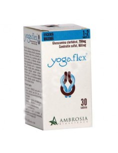 Yogaflex plus x 30 cpr