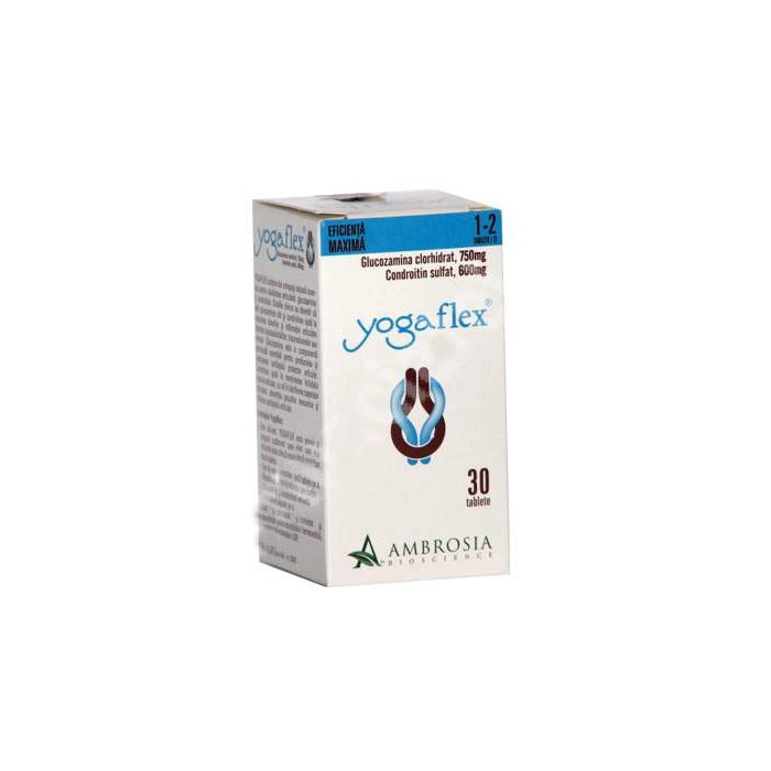 Yogaflex plus x 30 cpr