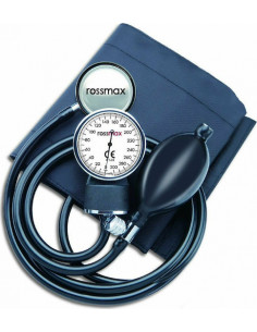 Tensiometru mecanic Rossmax GB102 cu stetoscop inclus