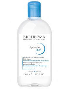Bioderma Hydrabio H2O – Apă micelară hidratantă 500 ml