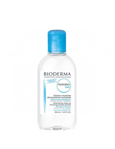 Bioderma Hydrabio H2O — Apă micelară hidratantă 250 ml