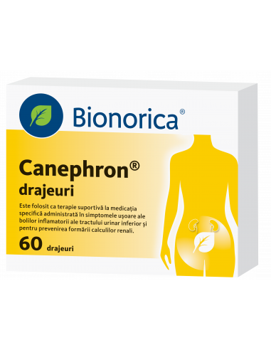 Canephron – 60 drajeuri, Bionorica