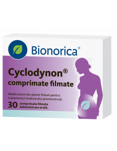 Cyclodynon – 30 comprimate filmate, Bionorica (Germania)