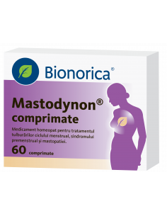 Mastodynon – 60 comprimate, Bionorica (Germania)