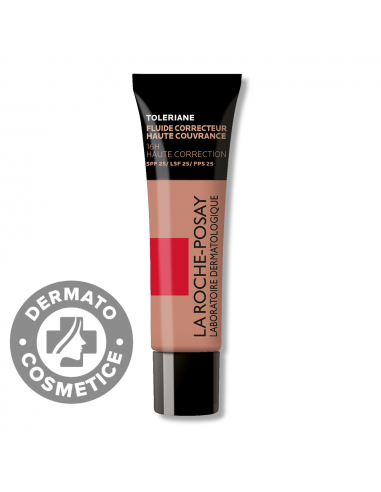 La Roche-Posay Toleriane Corrective Fluid SPF25 - nuanța 11, flacon 30 ml