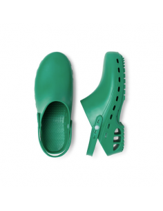 Saboti medicali autoclavabili Rosato Art.40 – Verde, EU...