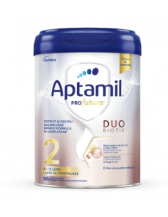 Aptamil Profutura 2 Follow-On / DuoAdvance 2 – 2 x 800 g