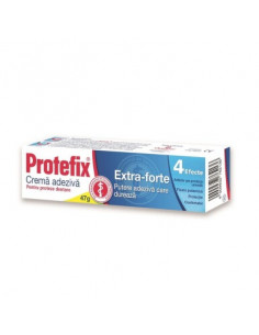Protefix Cremă adezivă Extra Forte 47g – Queisser Pharma