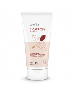 Cicatrizin Unguent DermoTIS 50 ml – TIS Farmaceutic