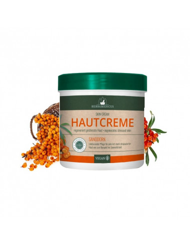 Herbamedicus Cremă cu Cătină 250 ml