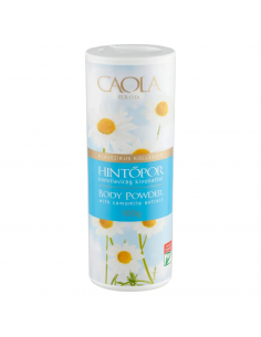 Caola Pudră Talc cu Mușețel 100 g