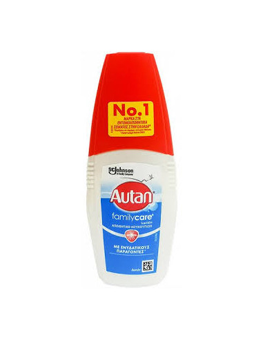 Lotiune impotriva tantarilor Autan family,...