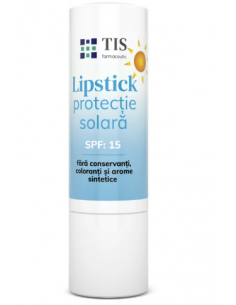 Lipstick Protector SPF 15 TISderm, 4 g – TIS Farmaceutic