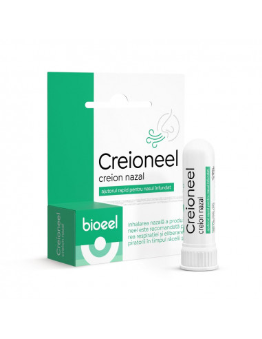 Creion nazal Creioneel Bioeel x 6,65 g