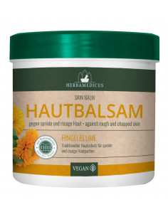 Herbamedicus Balsam cu Gălbenele 250 ml